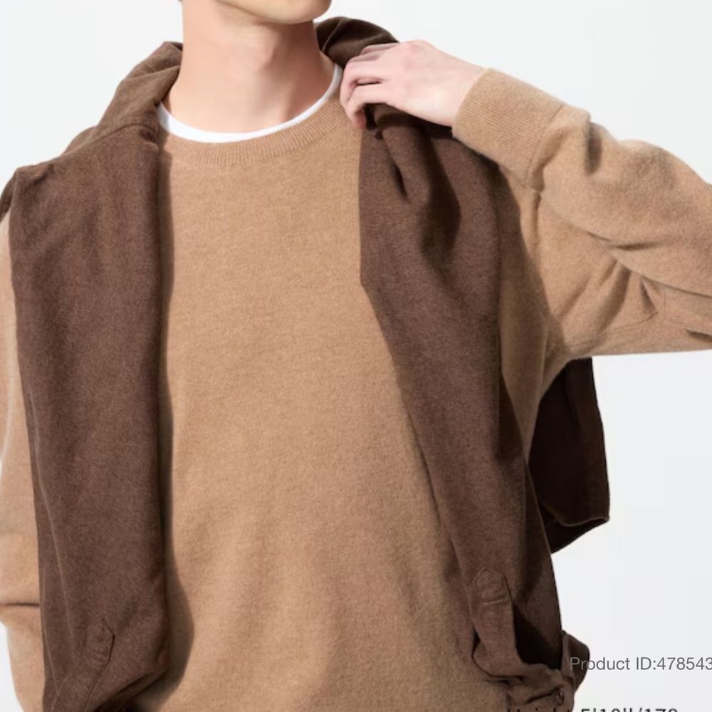 UNIQLO - Cashmere Sweater